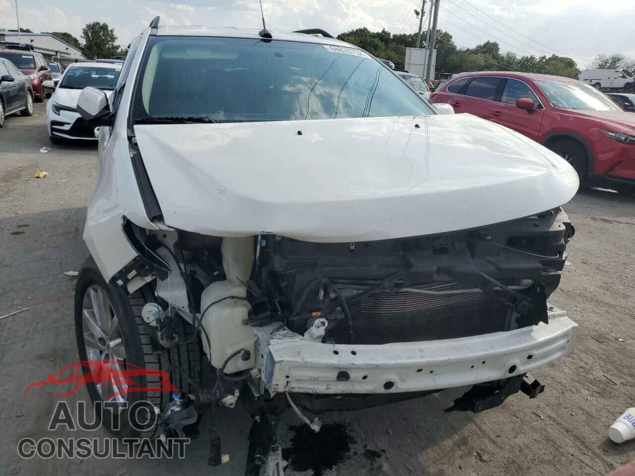 FORD EDGE 2013 - 2FMDK3JC3DBA93859