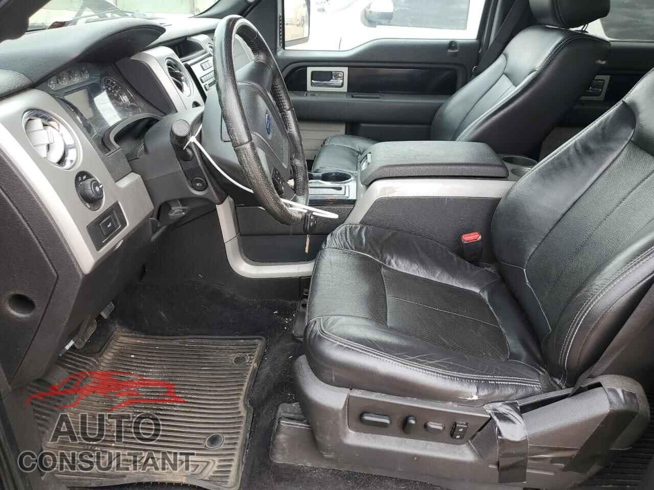 FORD F-150 2012 - 1FTFW1ET2CKD05686