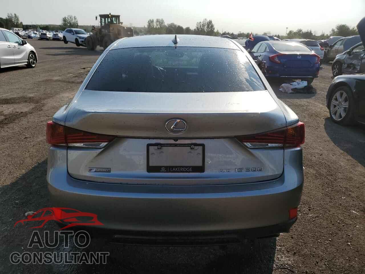 LEXUS IS 2017 - JTHCM1D28H5023803