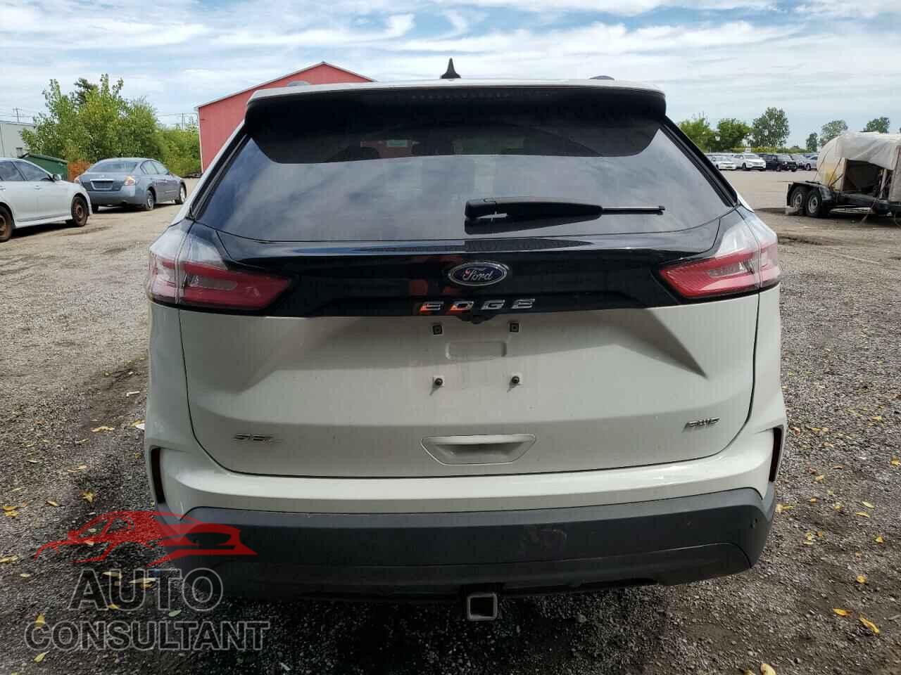 FORD EDGE 2022 - 2FMPK4J99NBA07768