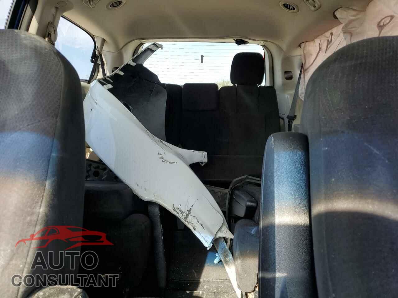 DODGE CARAVAN 2011 - 2D4RN4DG7BR700505