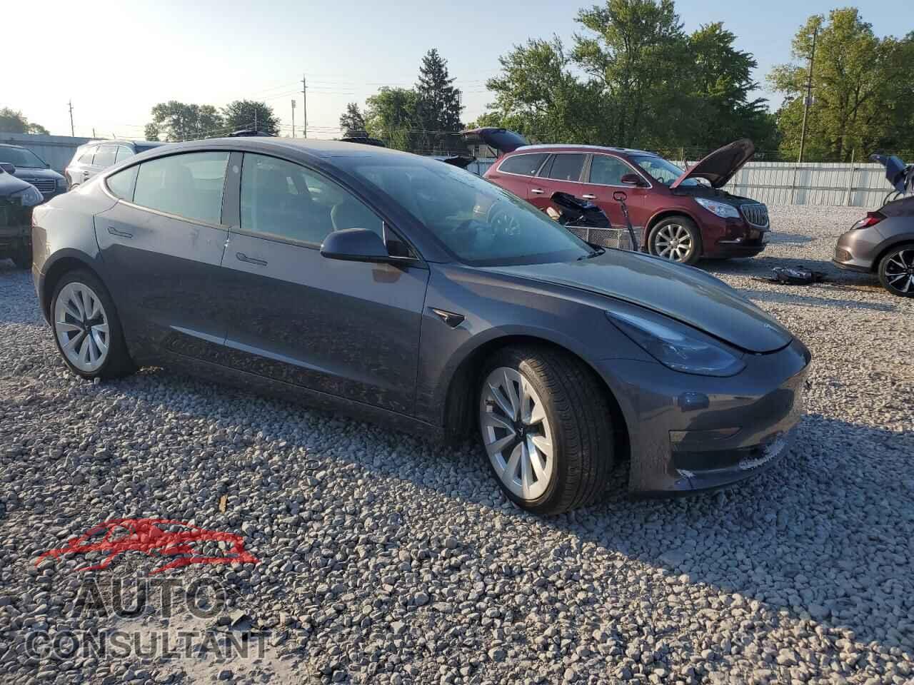 TESLA MODEL 3 2024 - 5YJ3E1EA2PF549264
