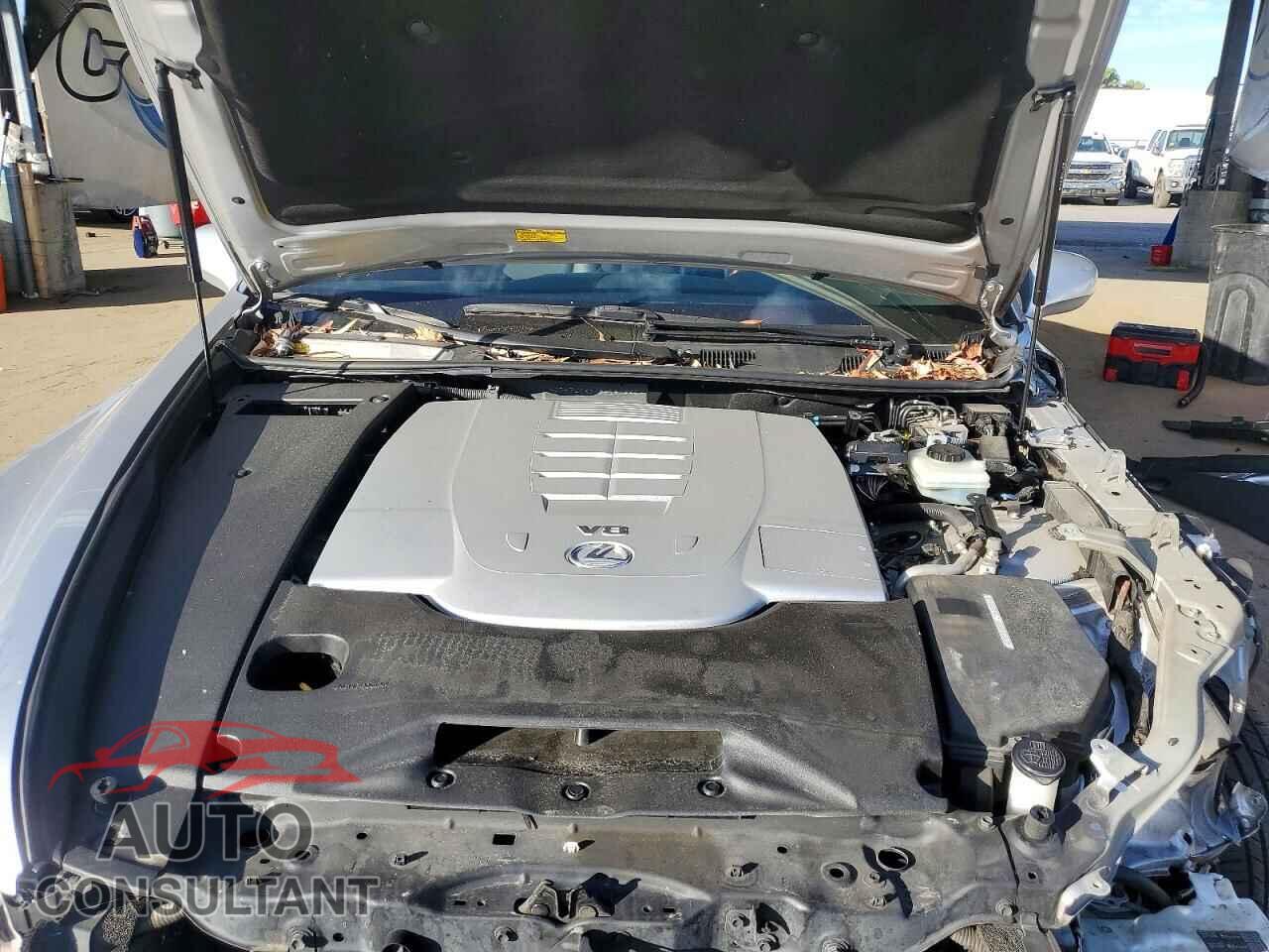 LEXUS LS460 2009 - JTHBL46F495090965