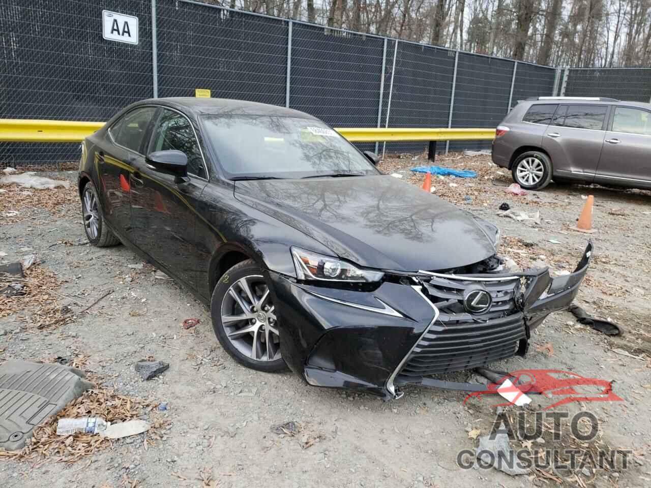 LEXUS IS 2020 - JTHAA1D29L5106729