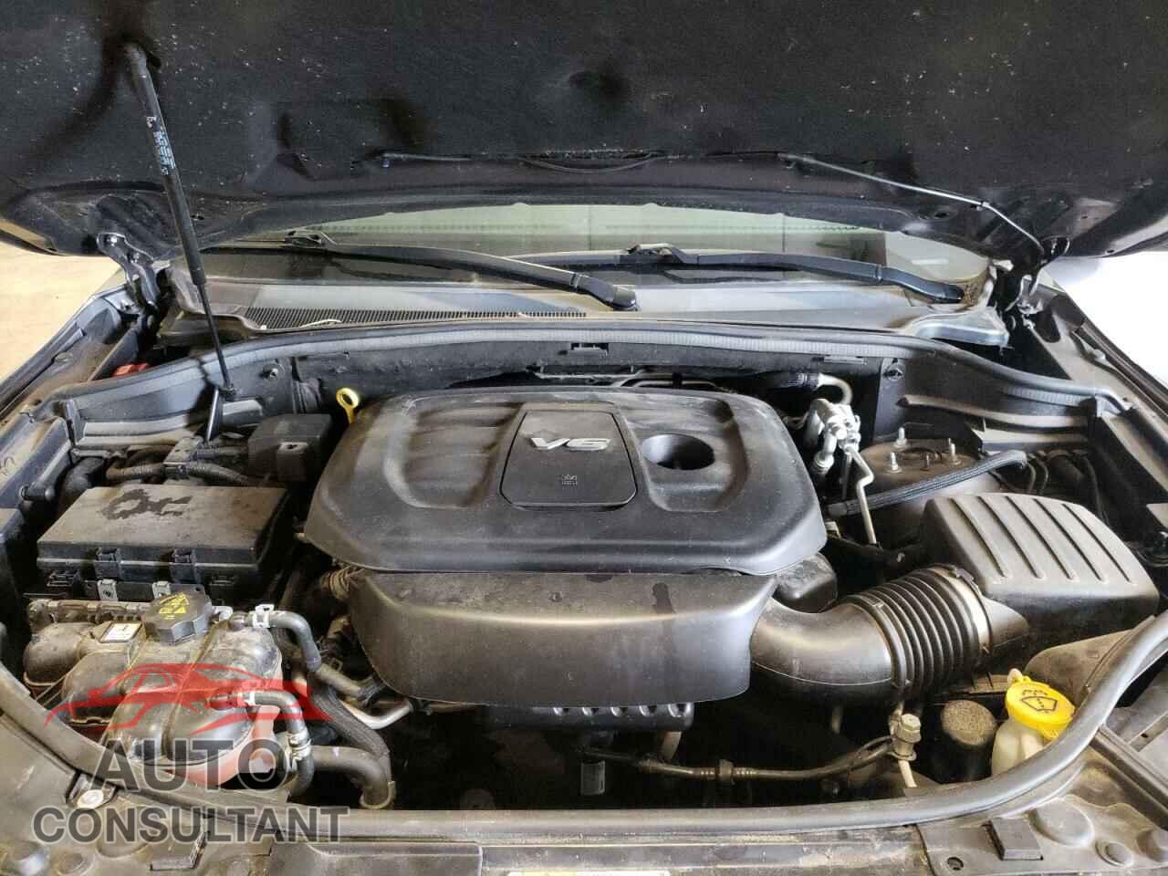DODGE DURANGO 2017 - 1C4RDJDG9HC850874