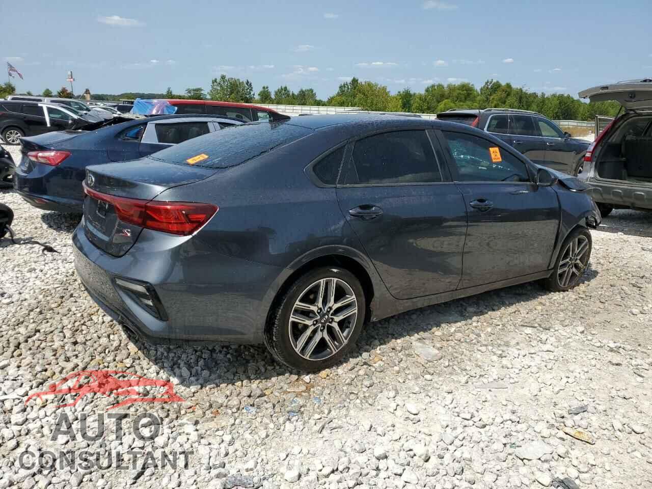 KIA FORTE 2019 - 3KPF34AD0KE035691