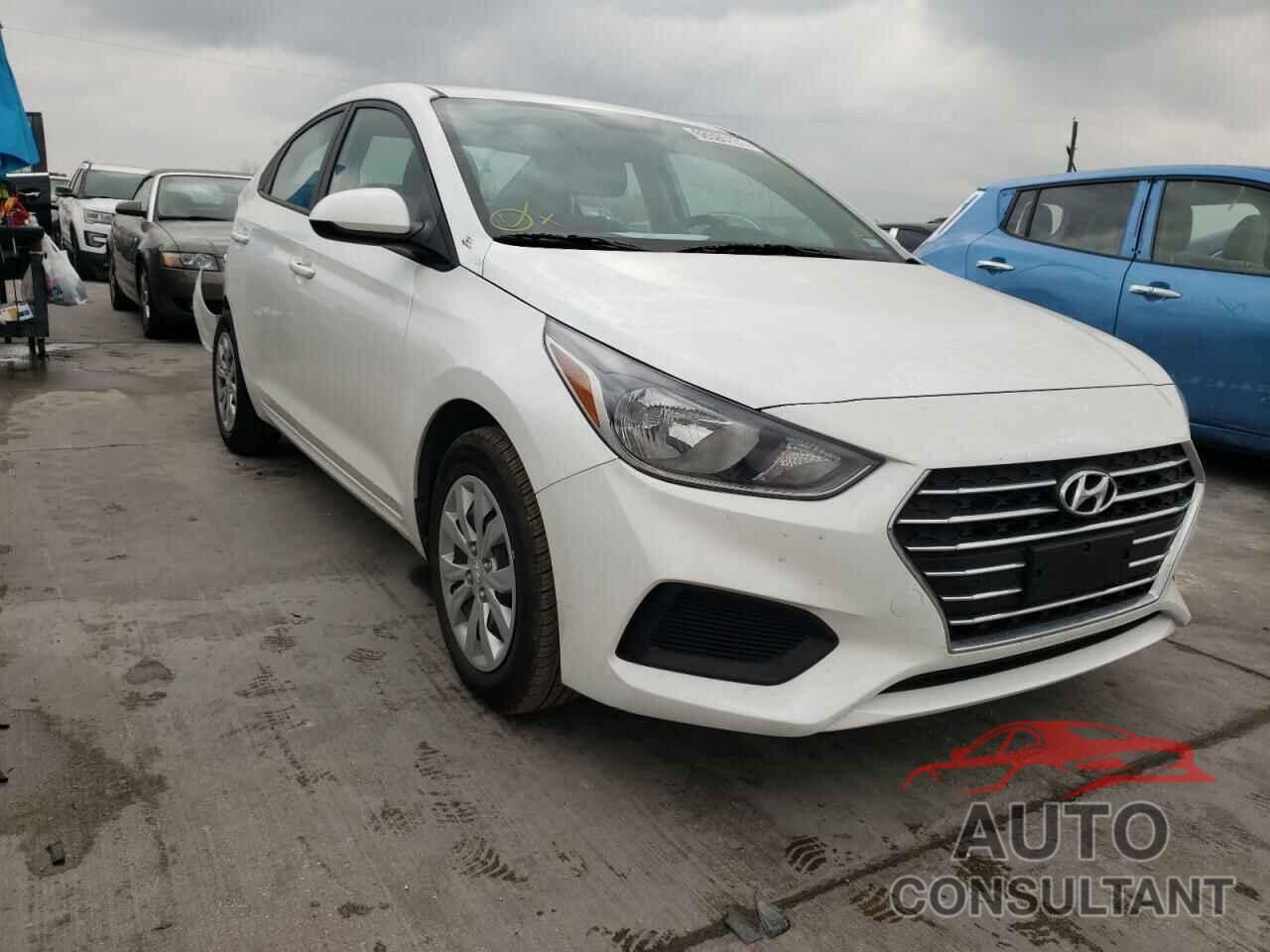 HYUNDAI ACCENT 2021 - 3KPC24A62ME144776