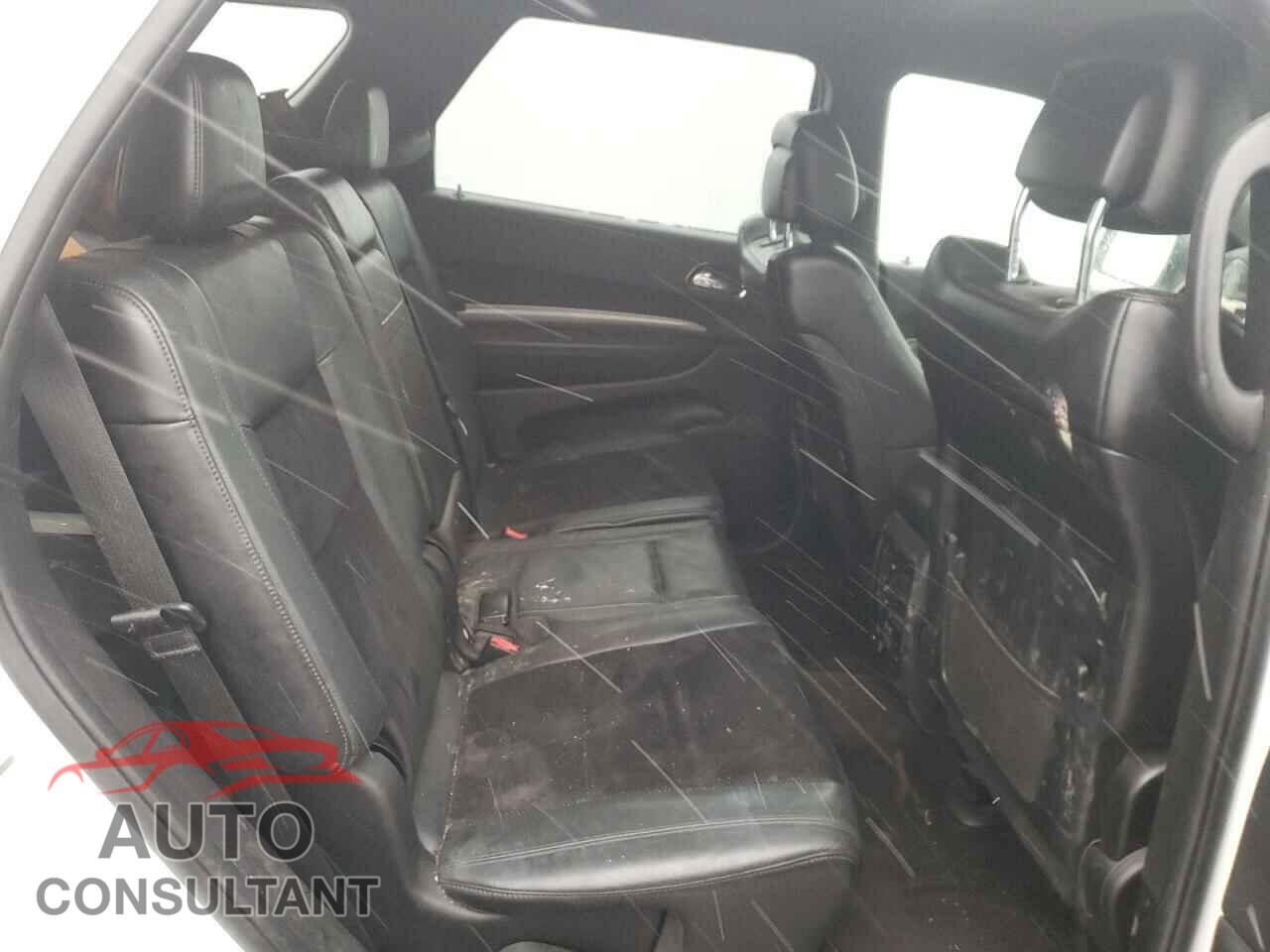 DODGE DURANGO 2018 - 1C4RDJDGXJC307409