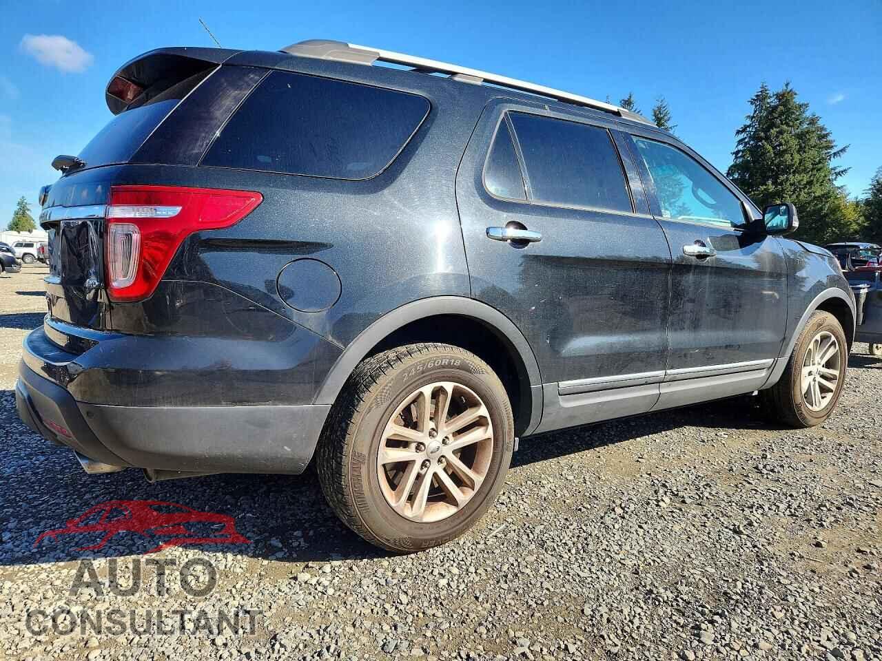 FORD EXPLORER 2014 - 1FM5K8D82EGC48615