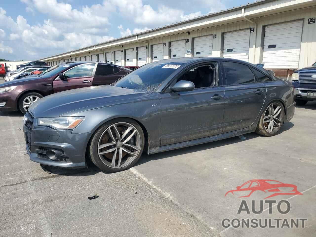 AUDI S6/RS6 2016 - WAUF2AFC3GN196148
