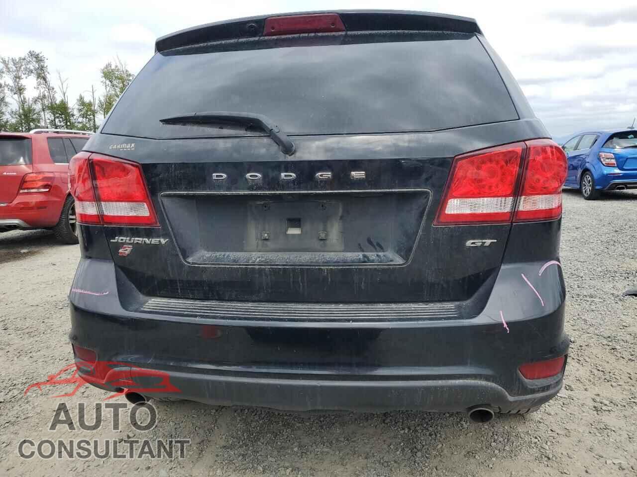 DODGE JOURNEY 2019 - 3C4PDDEG4KT770157