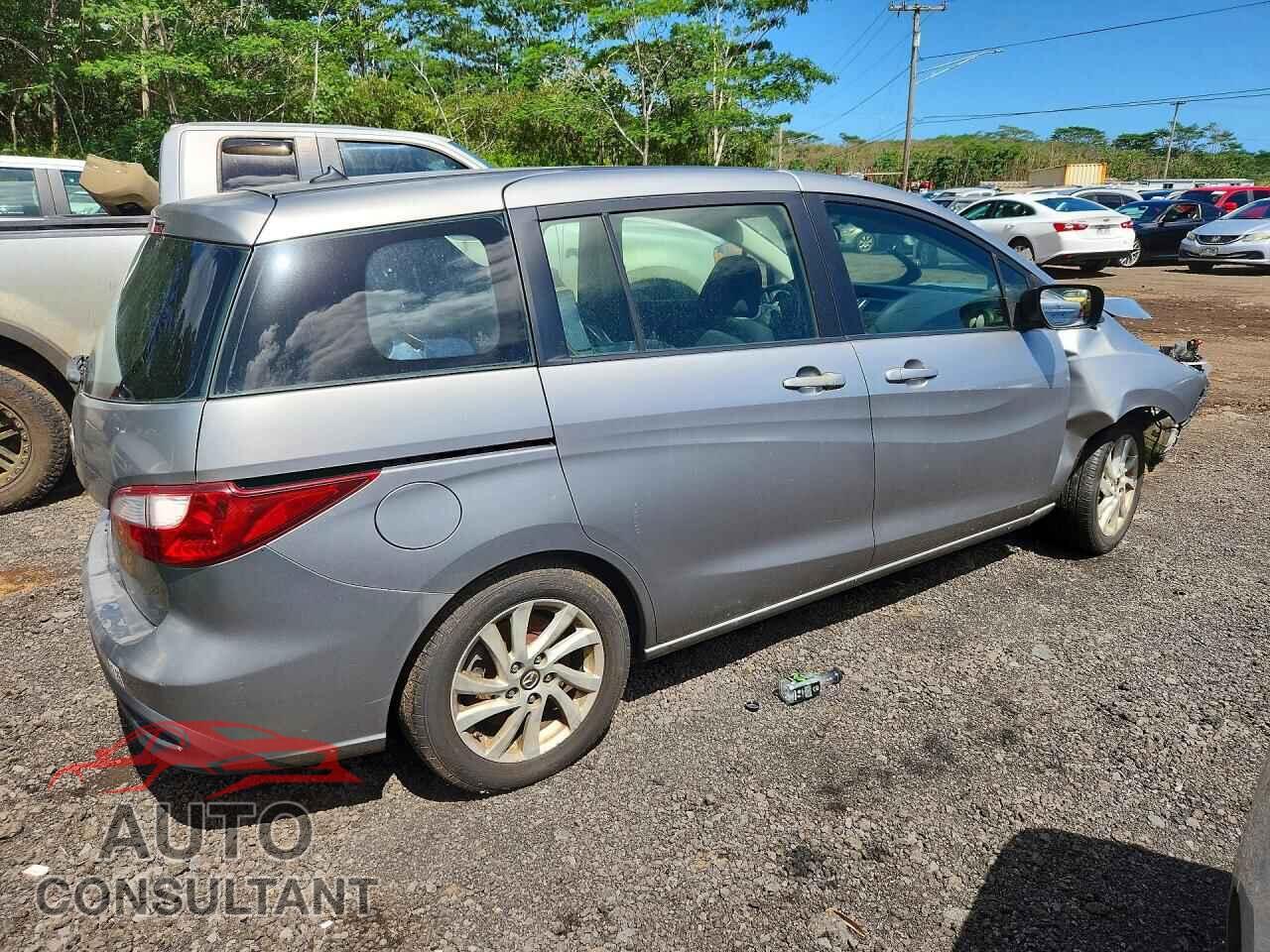 MAZDA 5 2013 - JM1CW2BL4D0147751