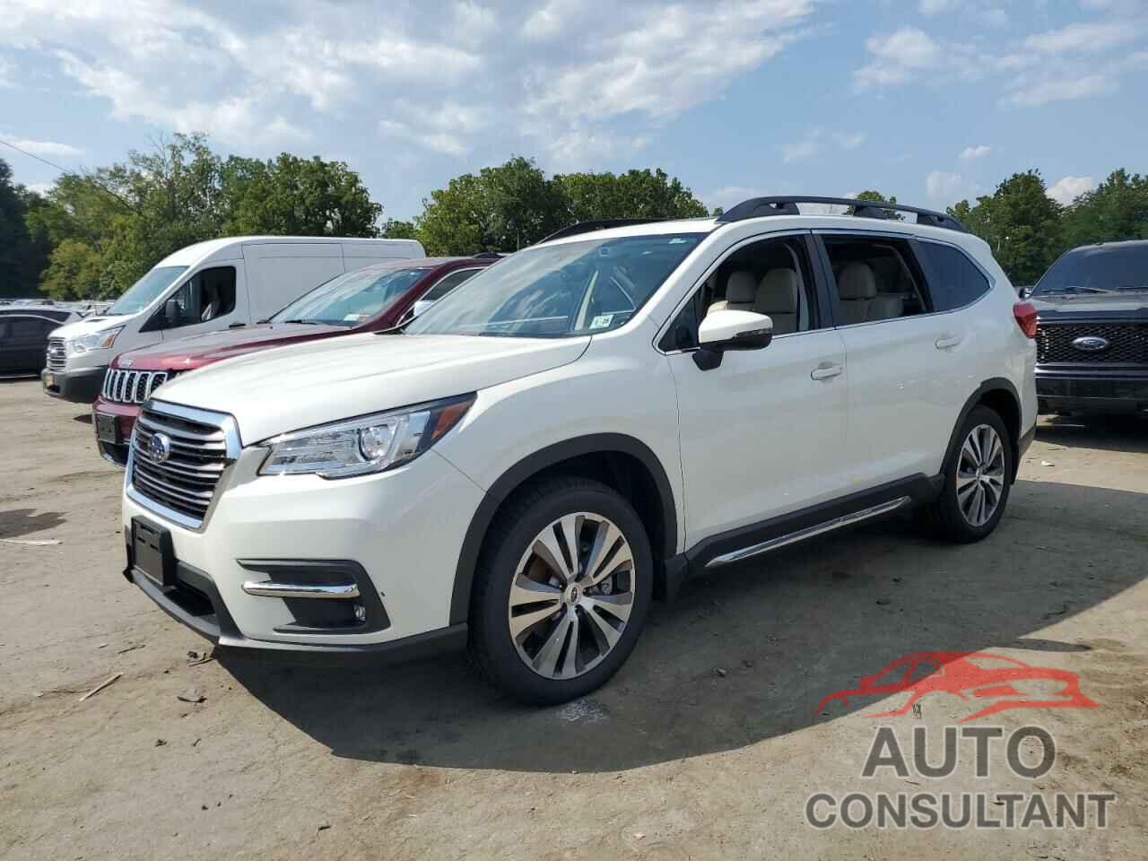SUBARU ASCENT 2022 - 4S4WMALD7N3470448