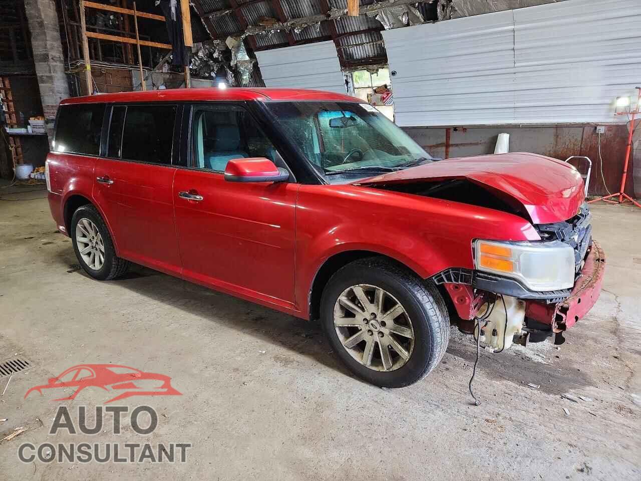 FORD FLEX 2010 - 2FMHK6CC5ABA24862