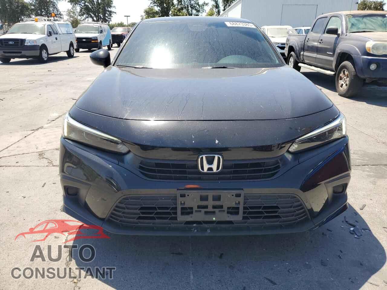 HONDA CIVIC 2023 - 2HGFE2F5XPH540098