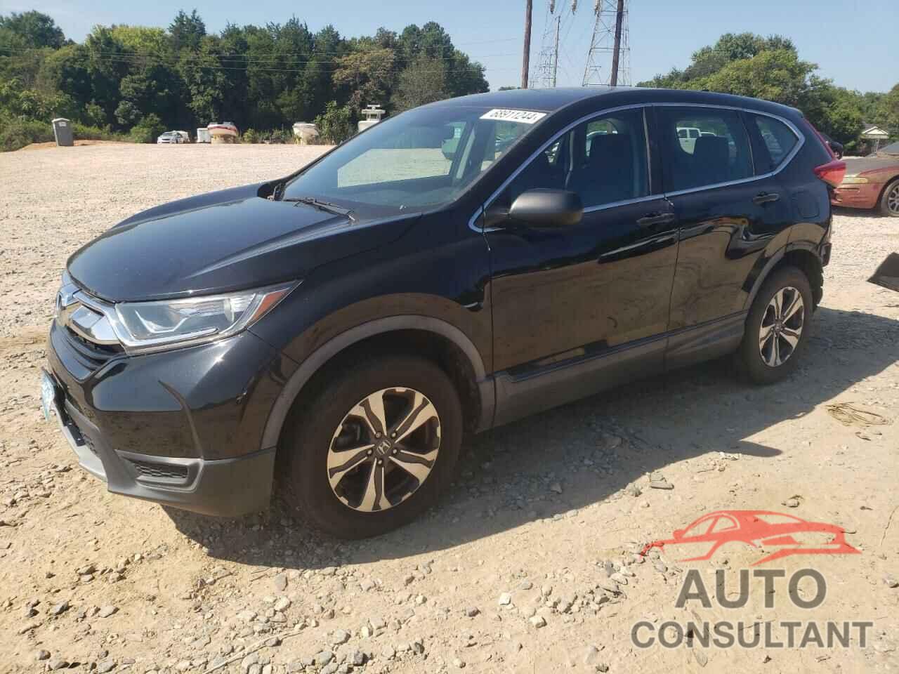 HONDA CRV 2017 - 2HKRW6H37HH212917
