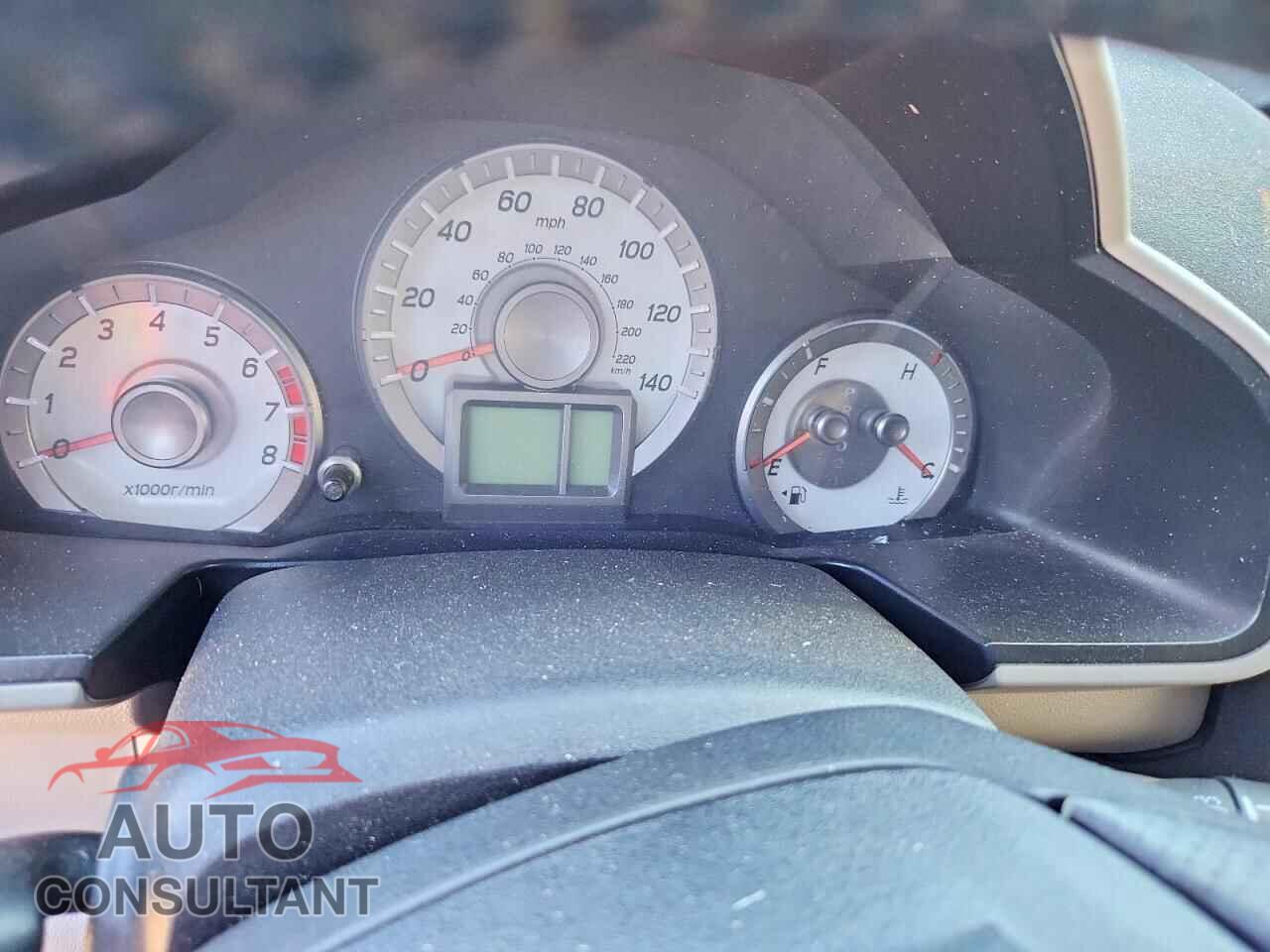 HONDA PILOT 2012 - 5FNYF3H68CB039193