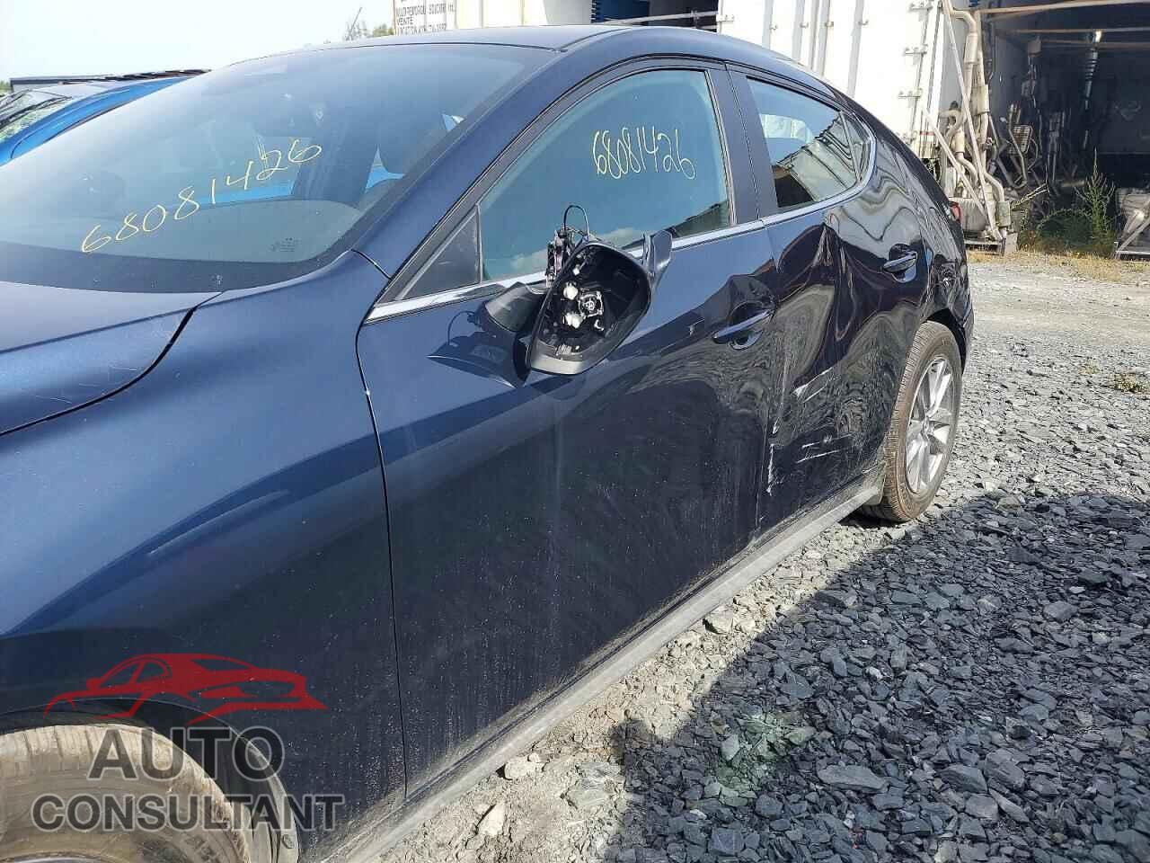 MAZDA 3 2025 - JM1BPBLM6S1788519
