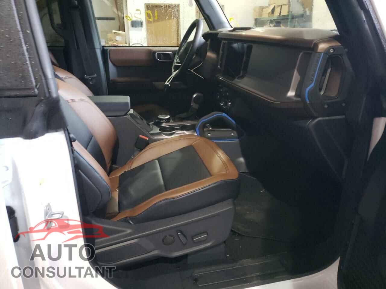 FORD BRONCO BAS 2021 - 1FMDE5BH0MLA72657