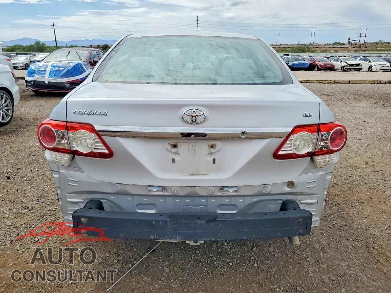 TOYOTA COROLLA 2013 - 5YFBU4EEXDP212084