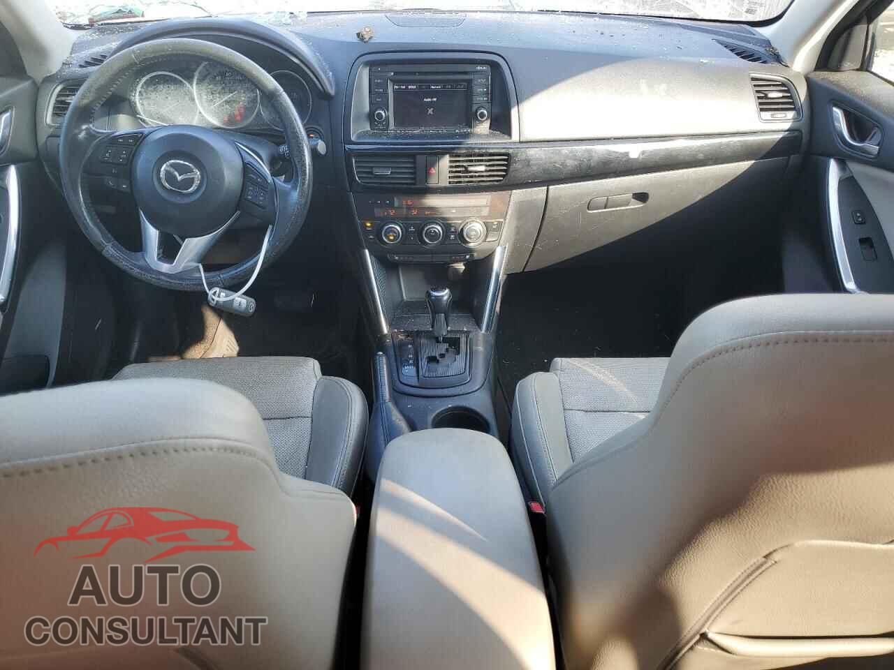 MAZDA CX-5 2013 - JM3KE4DE4D0165327
