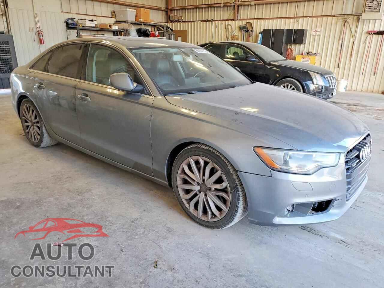 AUDI A6 2012 - WAUBGAFC0CN006218