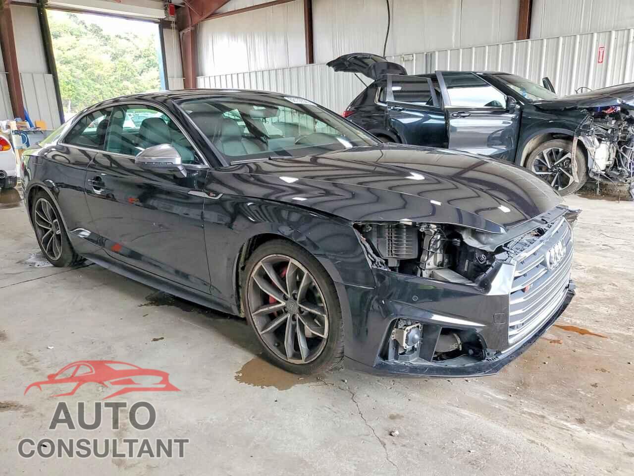 AUDI S5/RS5 2018 - WAUR4AF55JA011282