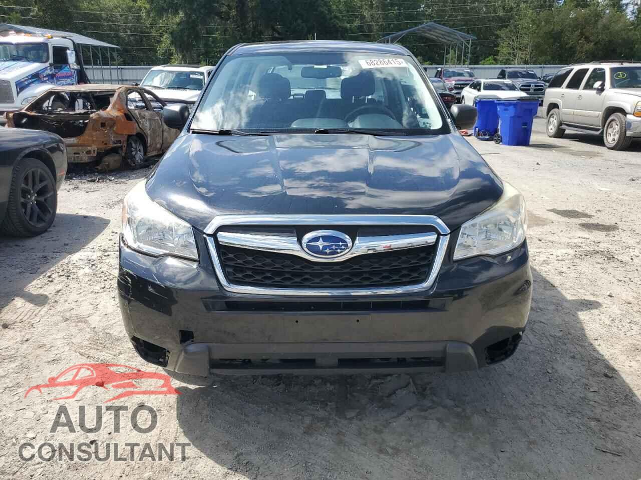 SUBARU FORESTER 2015 - JF2SJAAC7FH451541