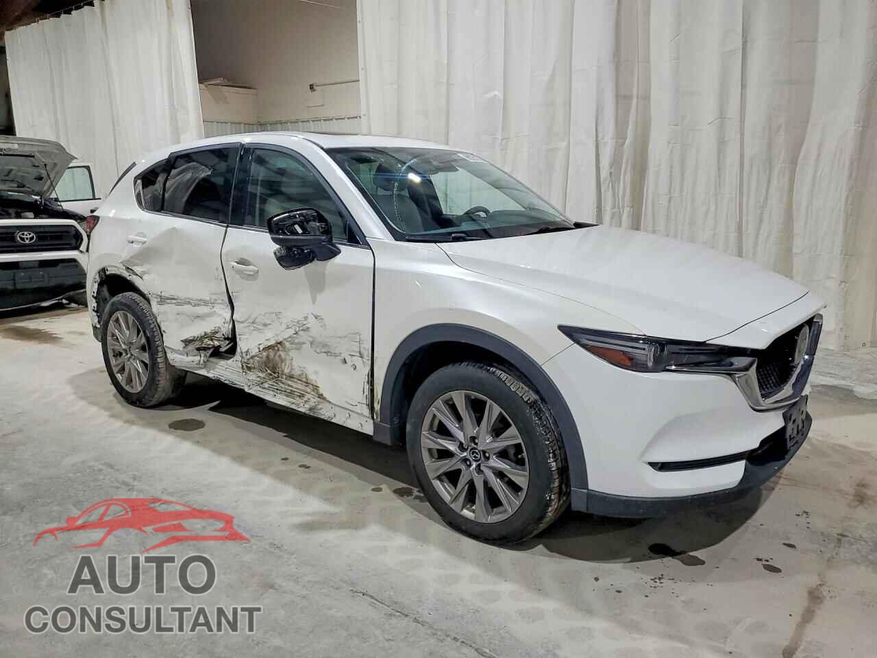 MAZDA CX-5 2019 - JM3KFBDM8K0545826