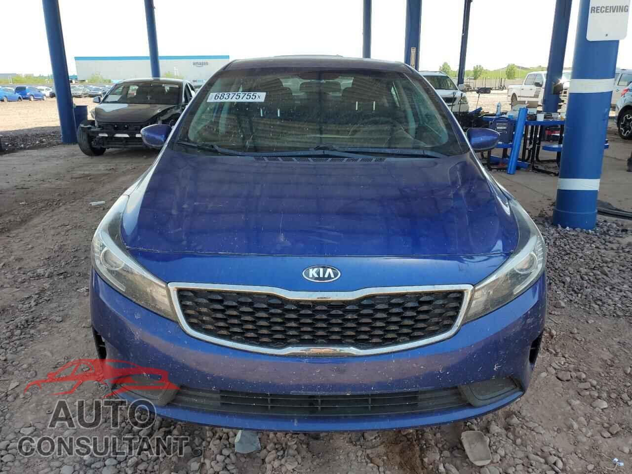 KIA FORTE 2017 - 3KPFL4A71HE009751