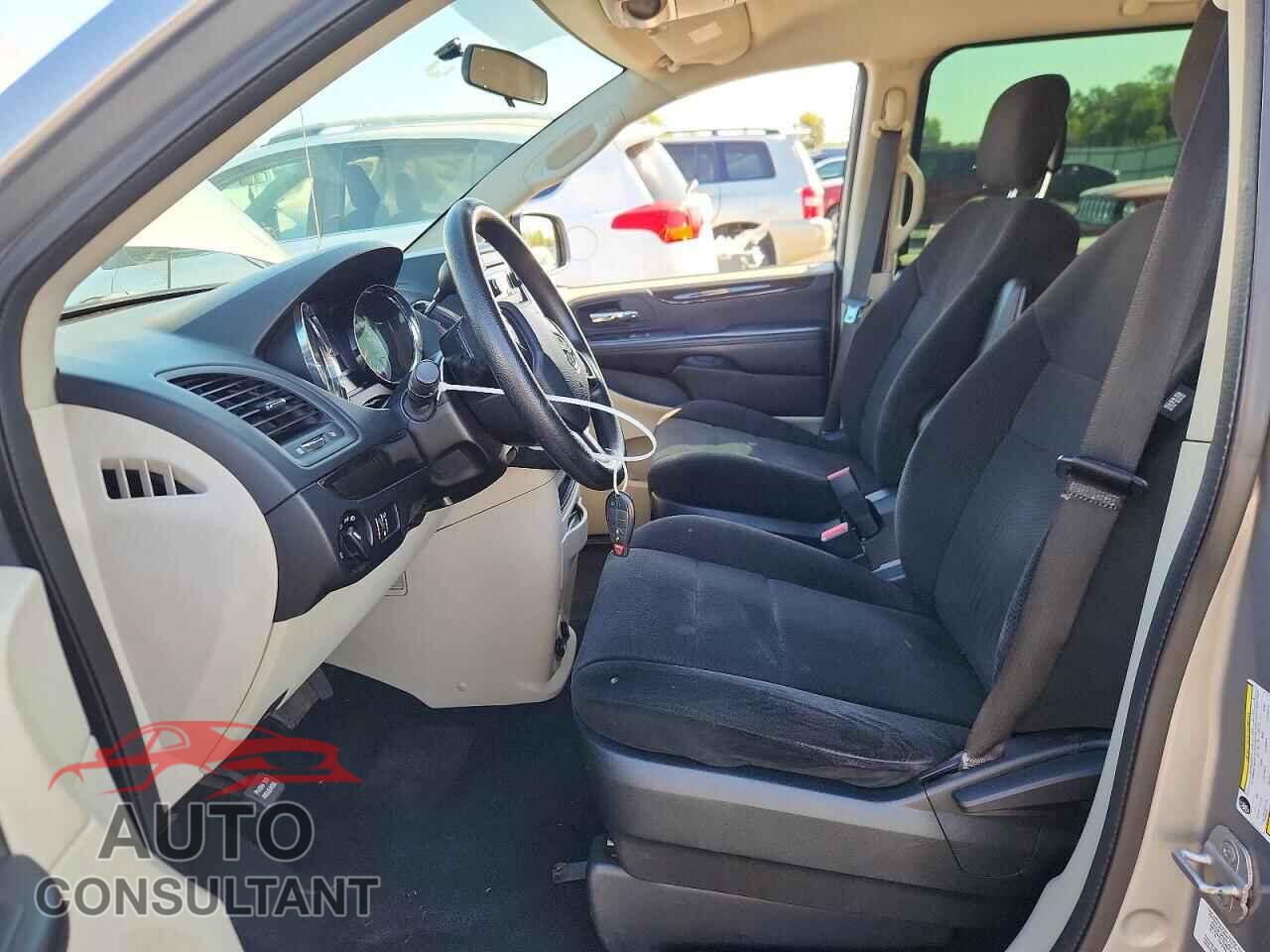 DODGE CARAVAN 2013 - 2C4RDGBG0DR615237