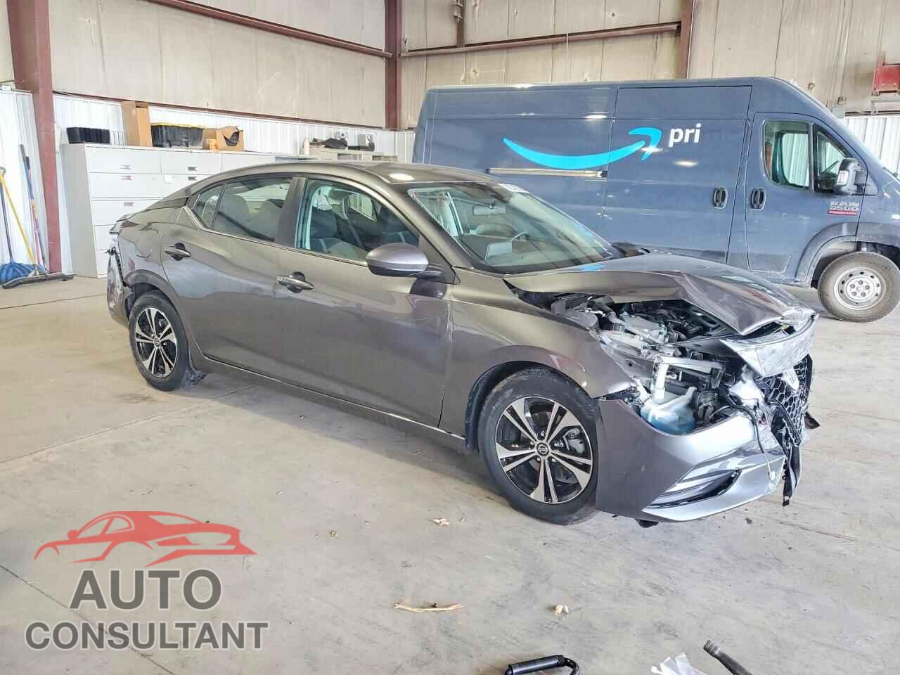 NISSAN SENTRA 2023 - 3N1AB8CV5PY280702