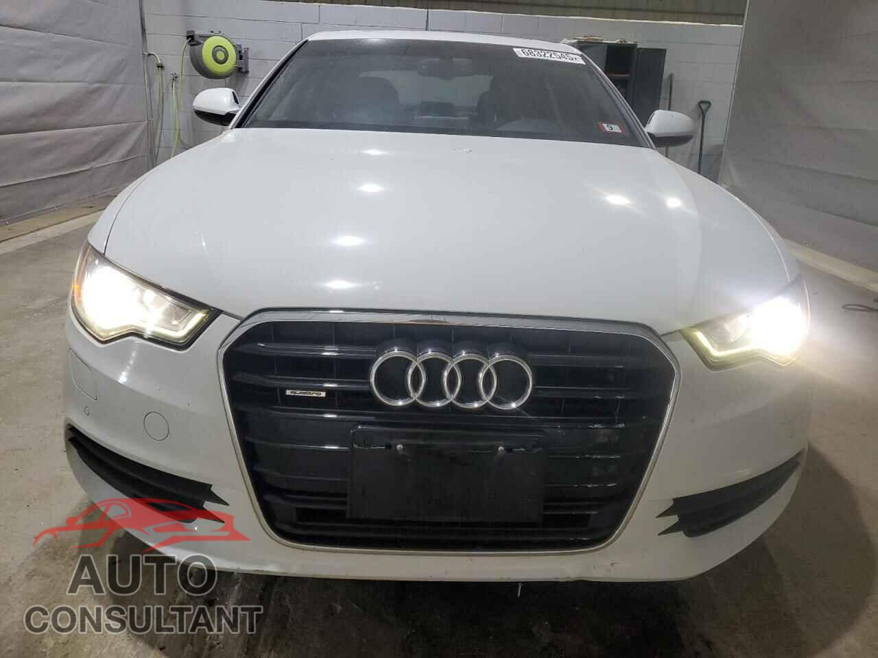 AUDI A6 2015 - WAUGFAFC7FN045076