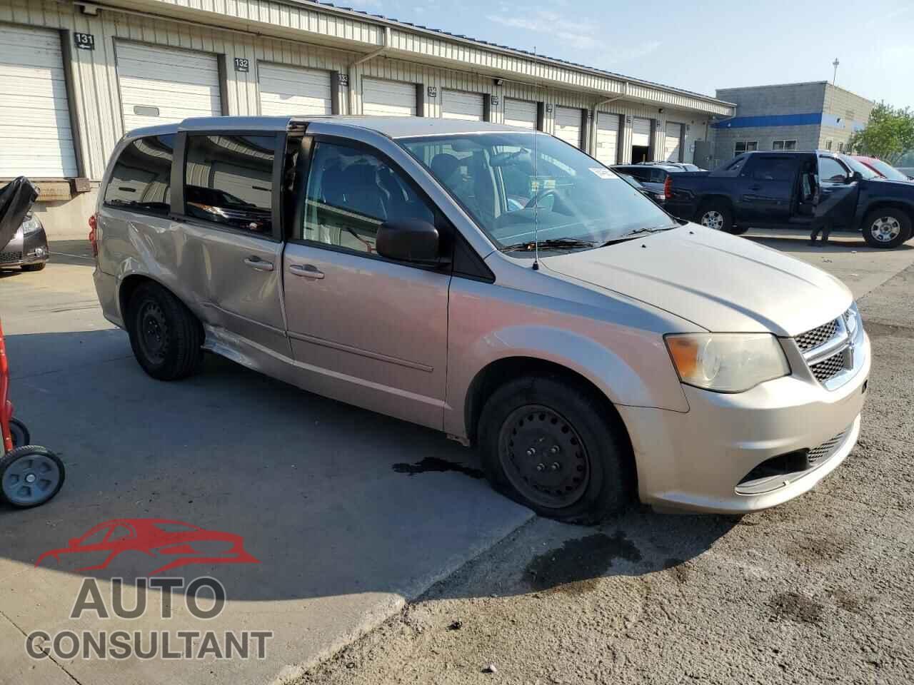 DODGE CARAVAN 2012 - 2C4RDGBG5CR296786