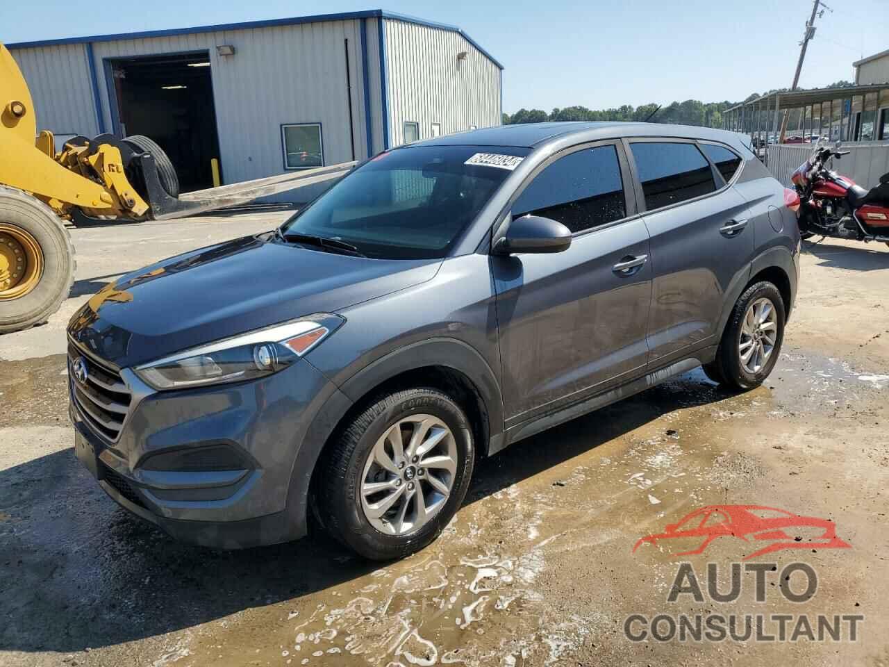 HYUNDAI TUCSON 2018 - KM8J23A42JU691796