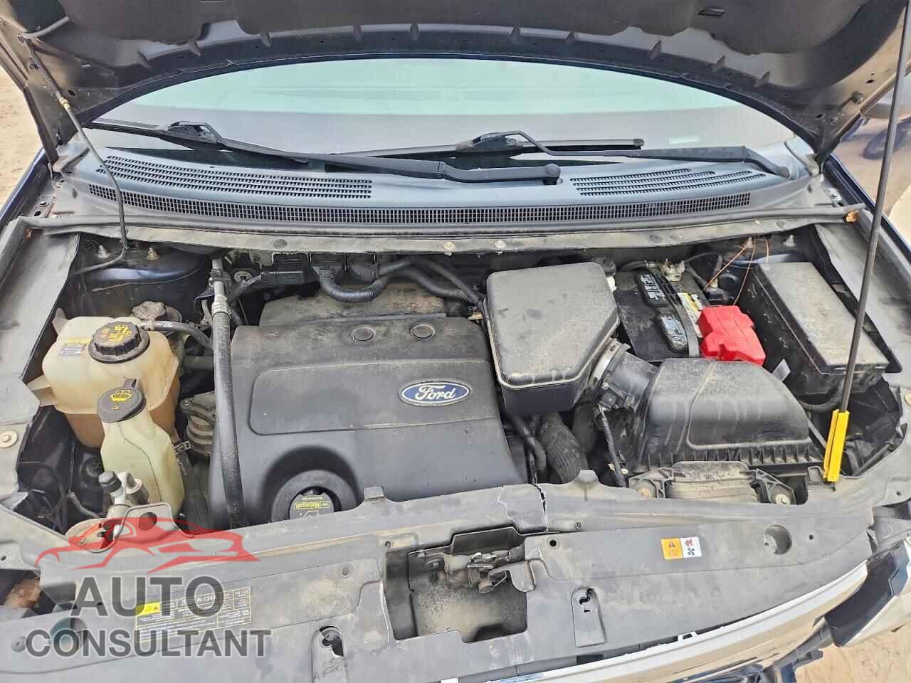 FORD EDGE 2012 - 2FMDK3GCXCBA94027