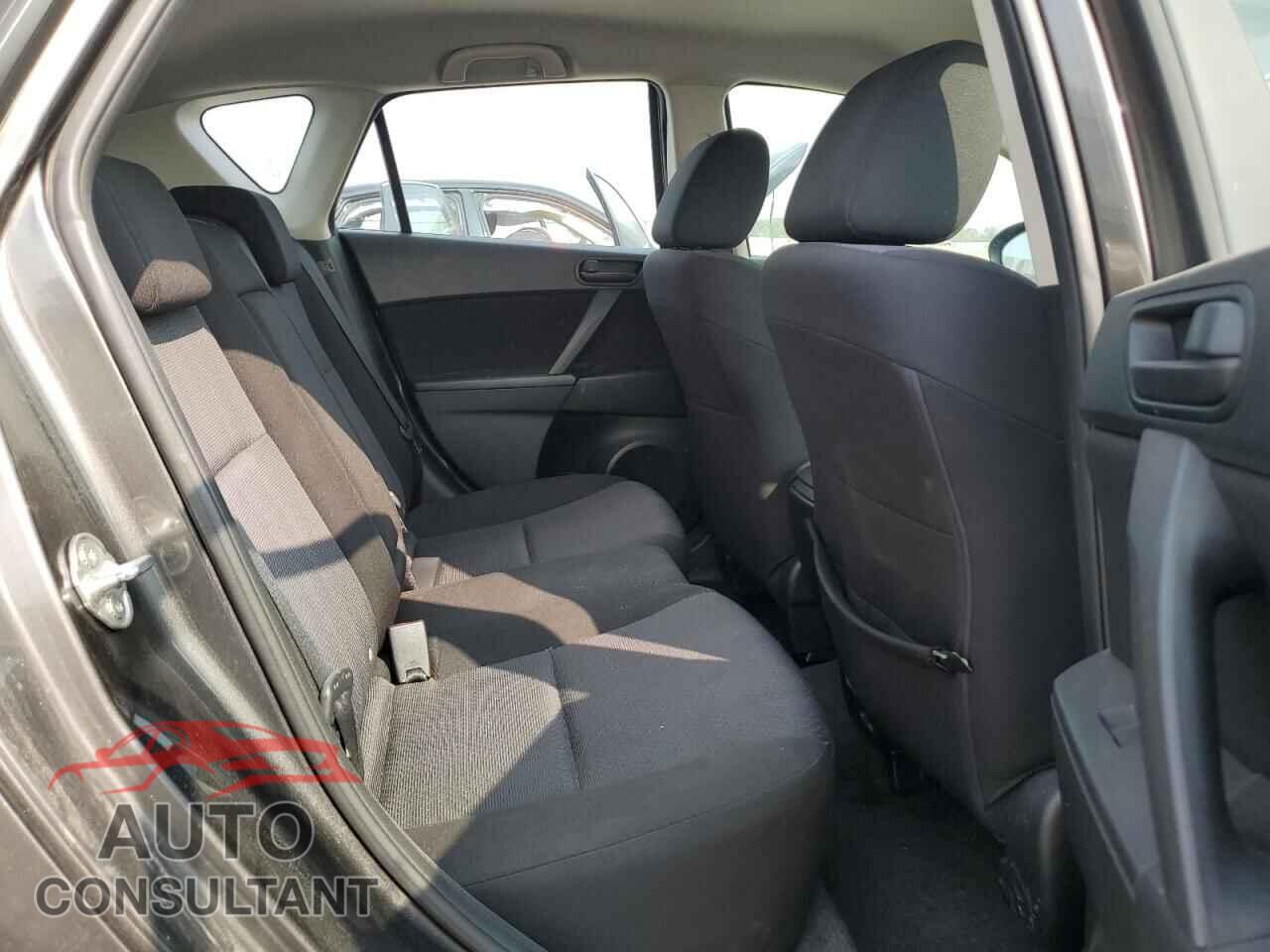 MAZDA 3 2010 - JM1BL1HF2A1222453