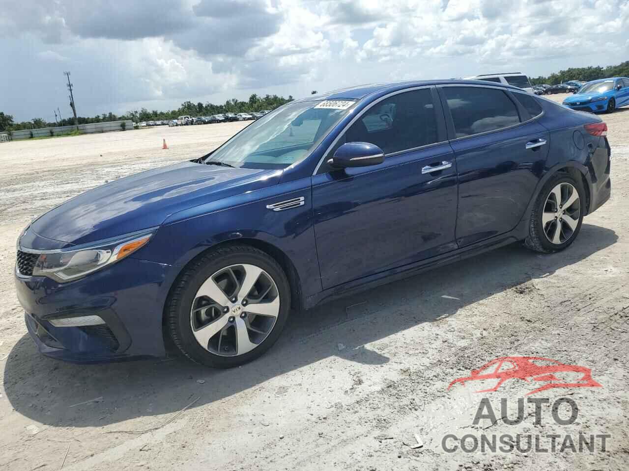 KIA OPTIMA 2019 - 5XXGT4L38KG315245