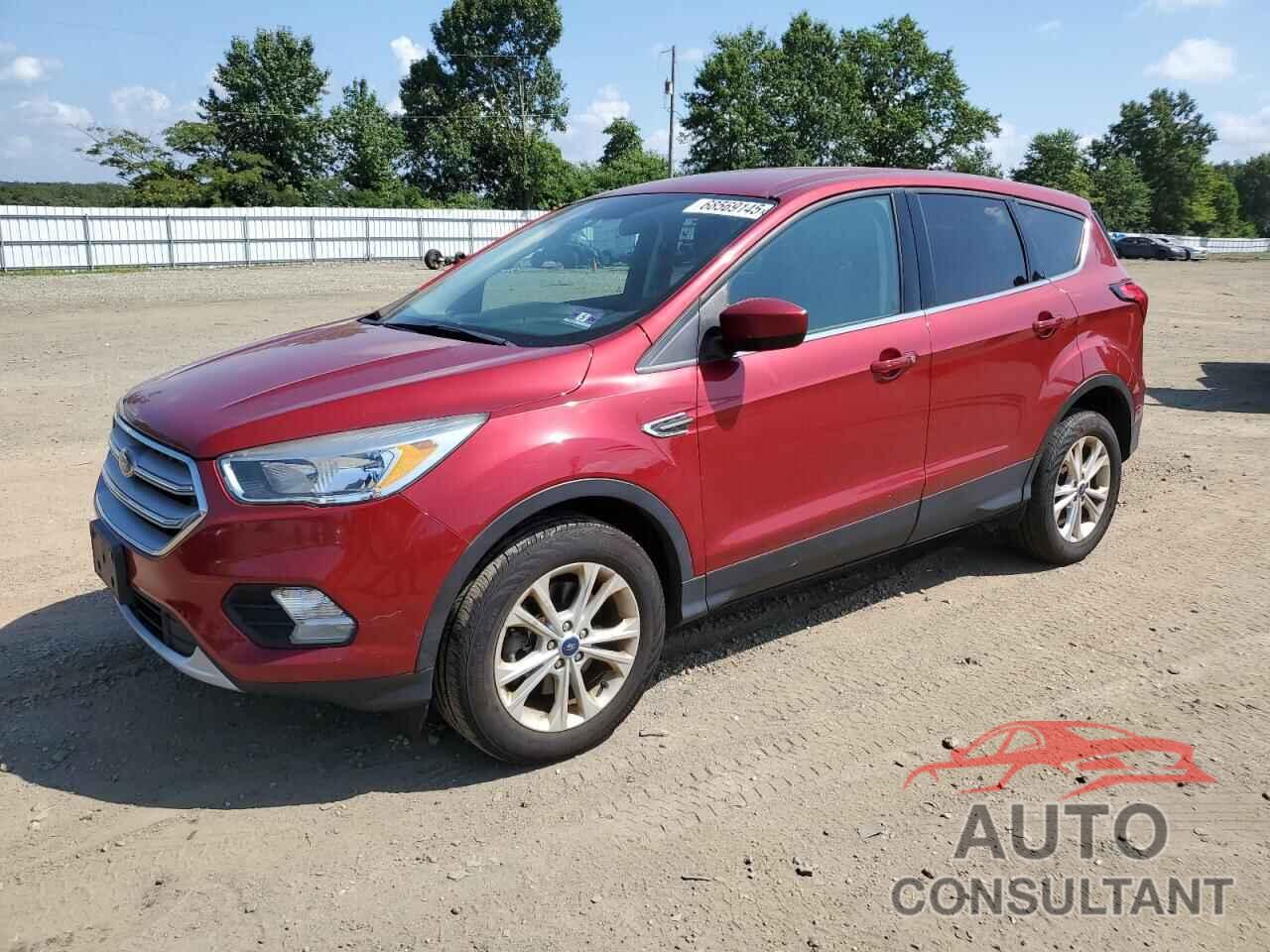 FORD ESCAPE 2019 - 1FMCU9GD1KUB44419