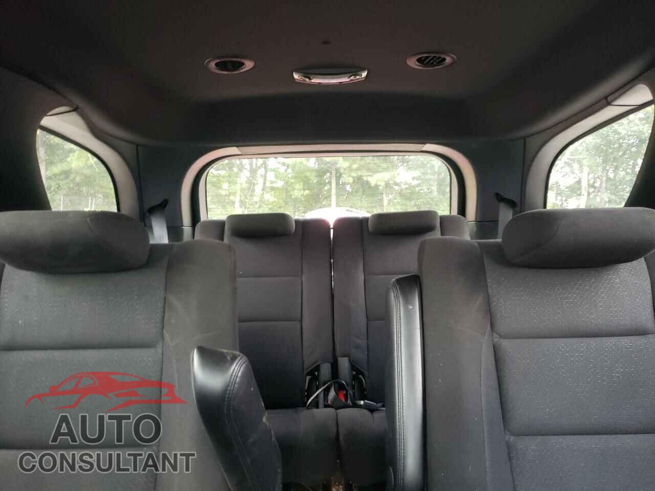 DODGE DURANGO 2014 - 1C4RDHAG4EC590800