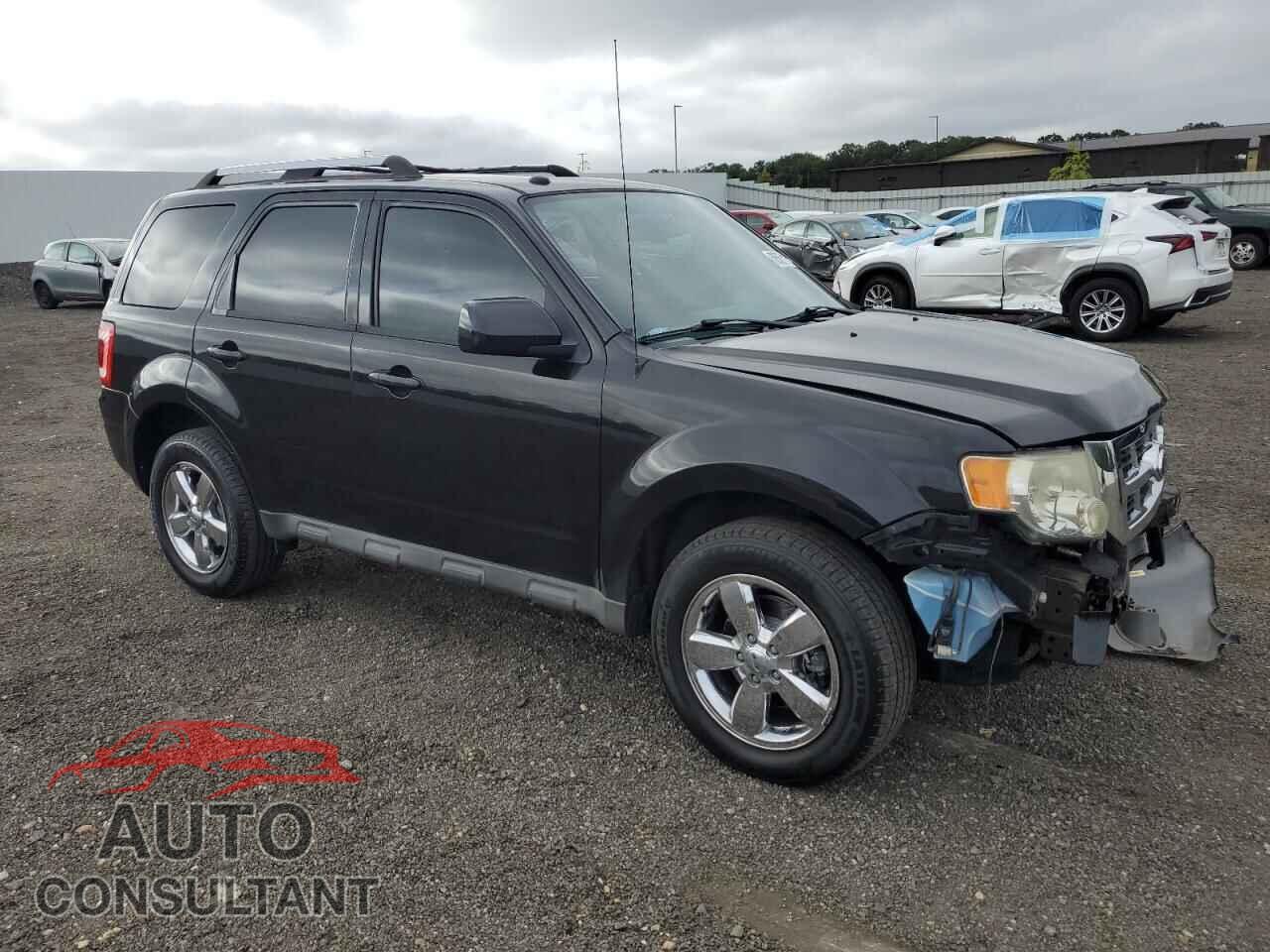 FORD ESCAPE 2011 - 1FMCU9EG8BKC61228