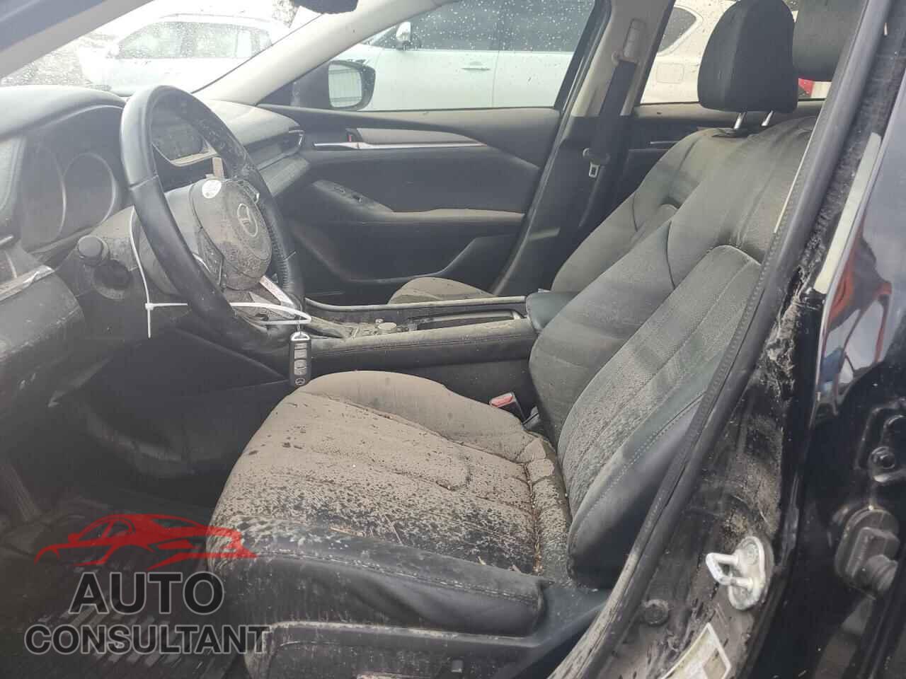 MAZDA 6 2018 - JM1GL1VM5J1306596