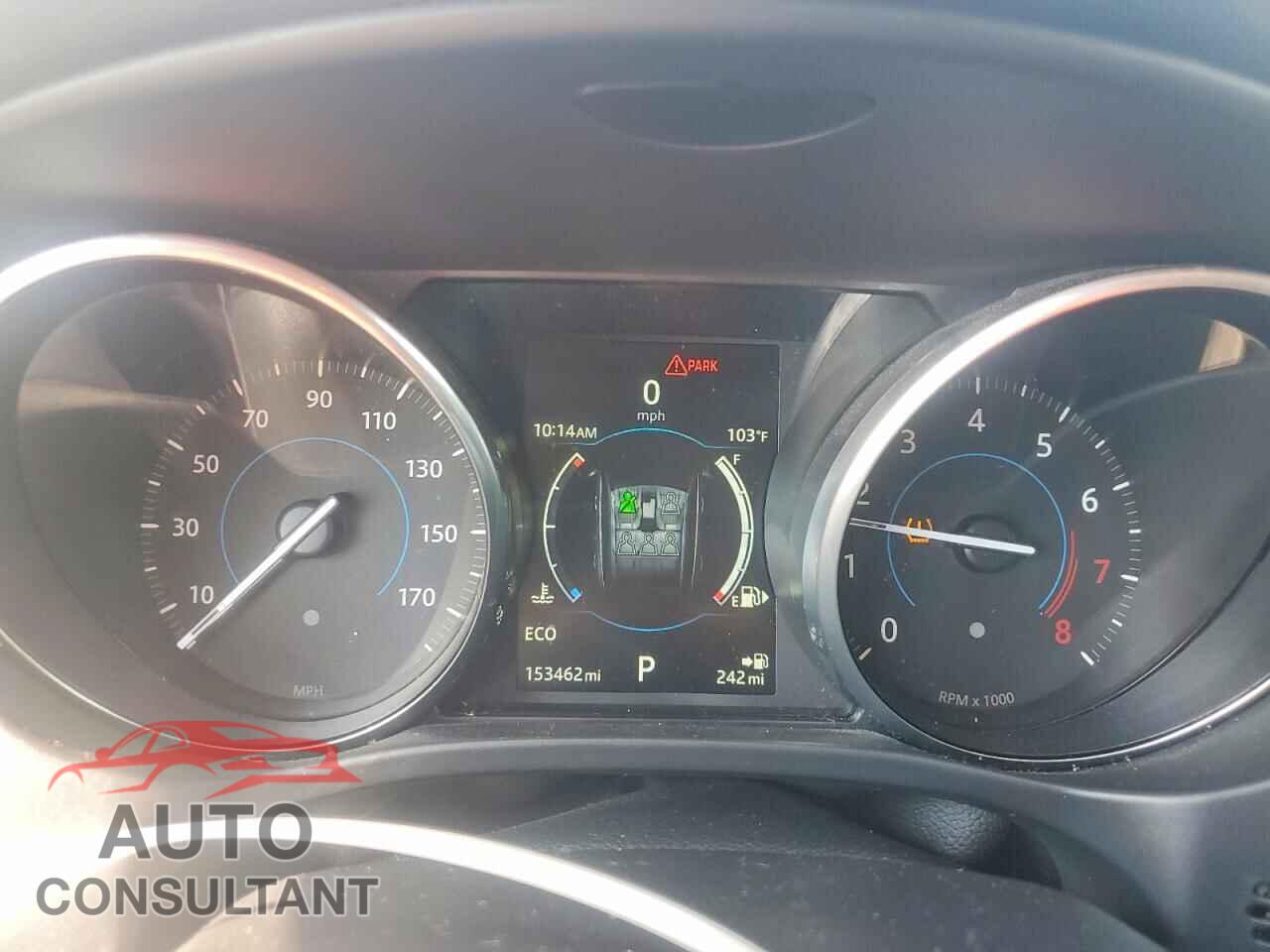 JAGUAR F-PACE 2017 - SADCJ2BV9HA070752
