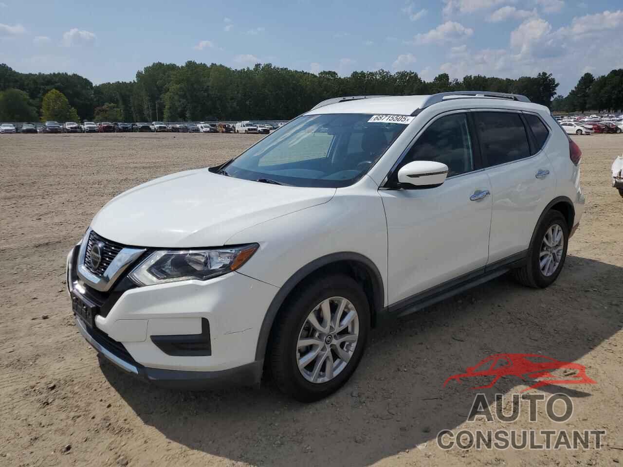 NISSAN ROGUE 2018 - KNMAT2MT8JP587018