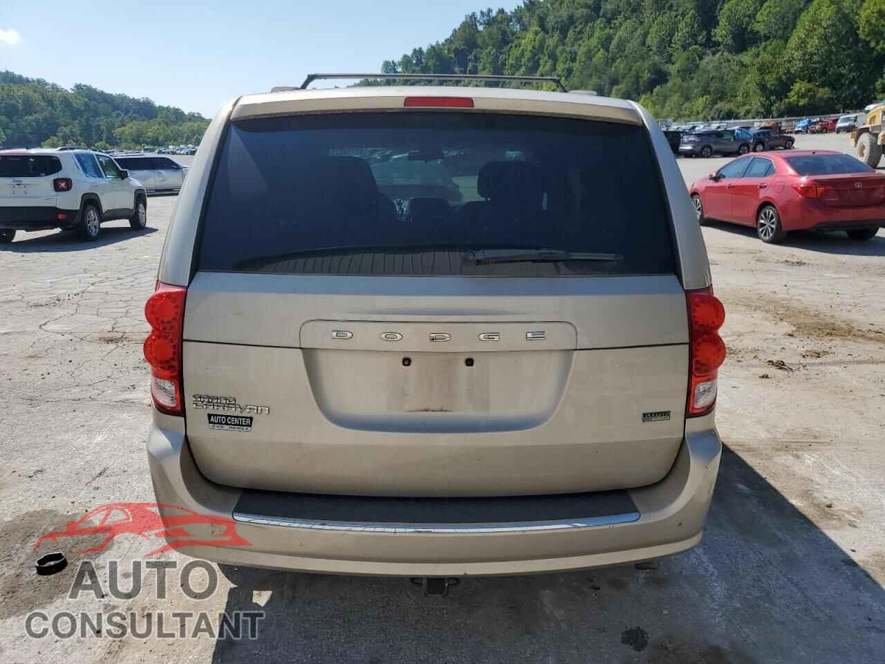 DODGE CARAVAN 2013 - 2C4RDGCG0DR552946