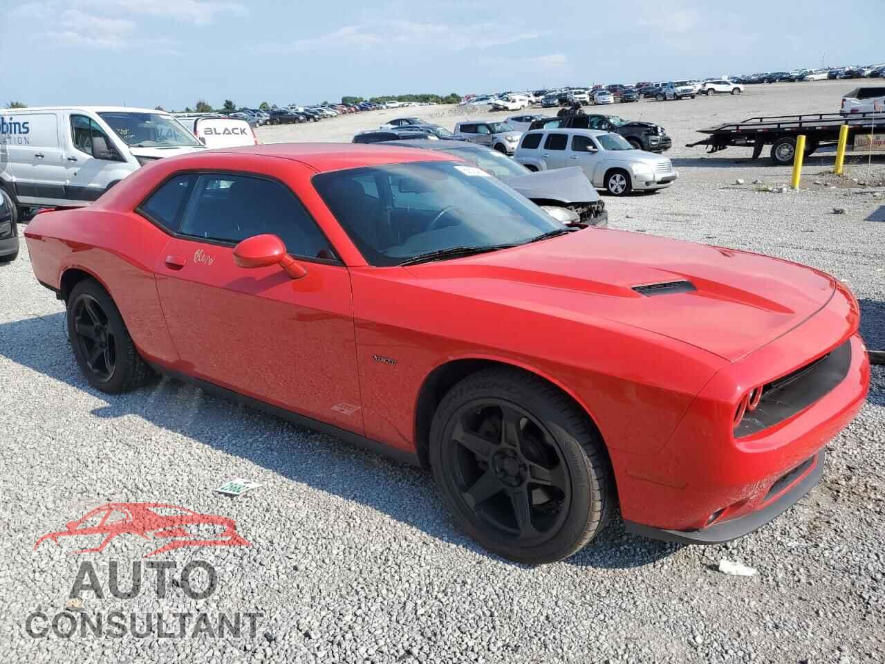 DODGE CHALLENGER 2017 - 2C3CDZBT4HH561178