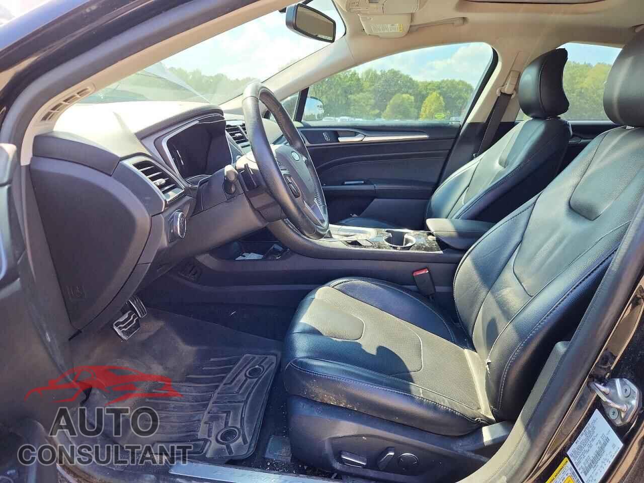 FORD FUSION 2016 - 3FA6P0K94GR205497