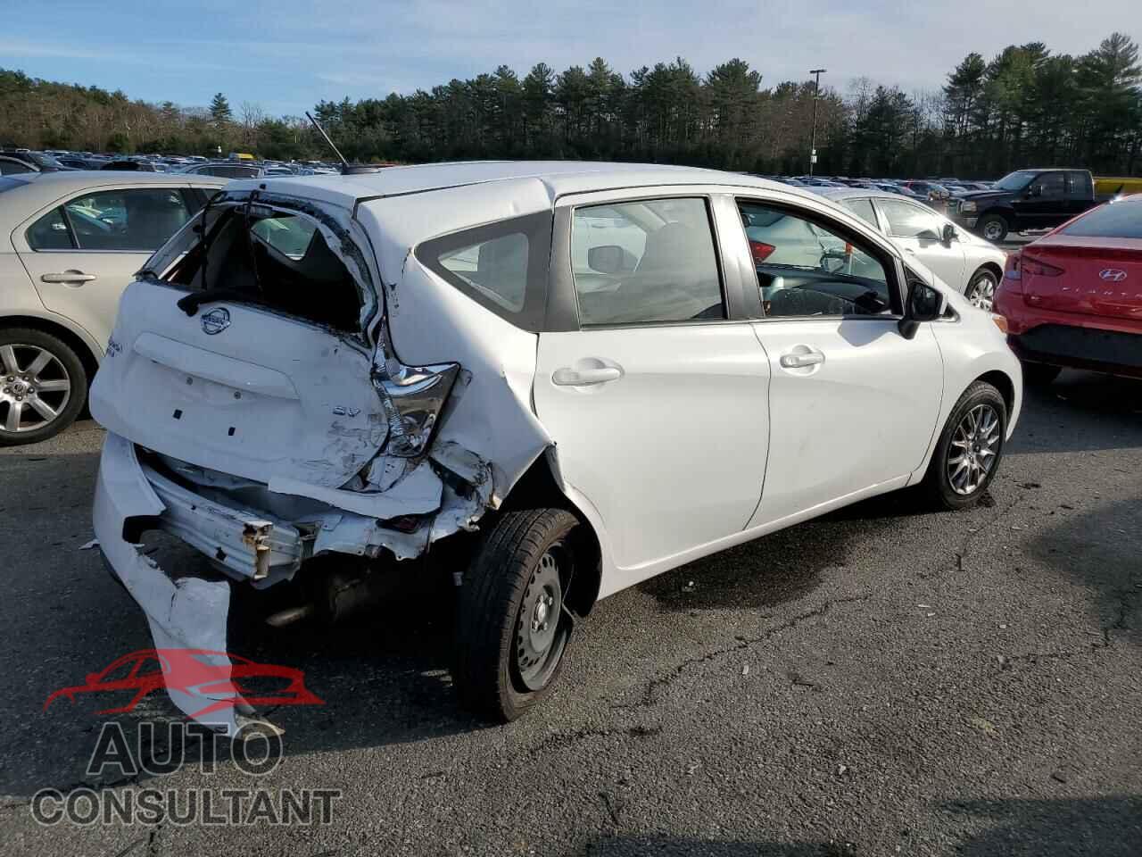 NISSAN VERSA 2017 - 3N1CE2CP9HL357049