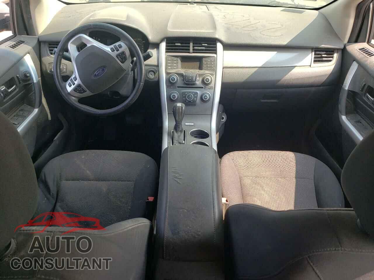 FORD EDGE 2014 - 2FMDK3JC0EBA15475
