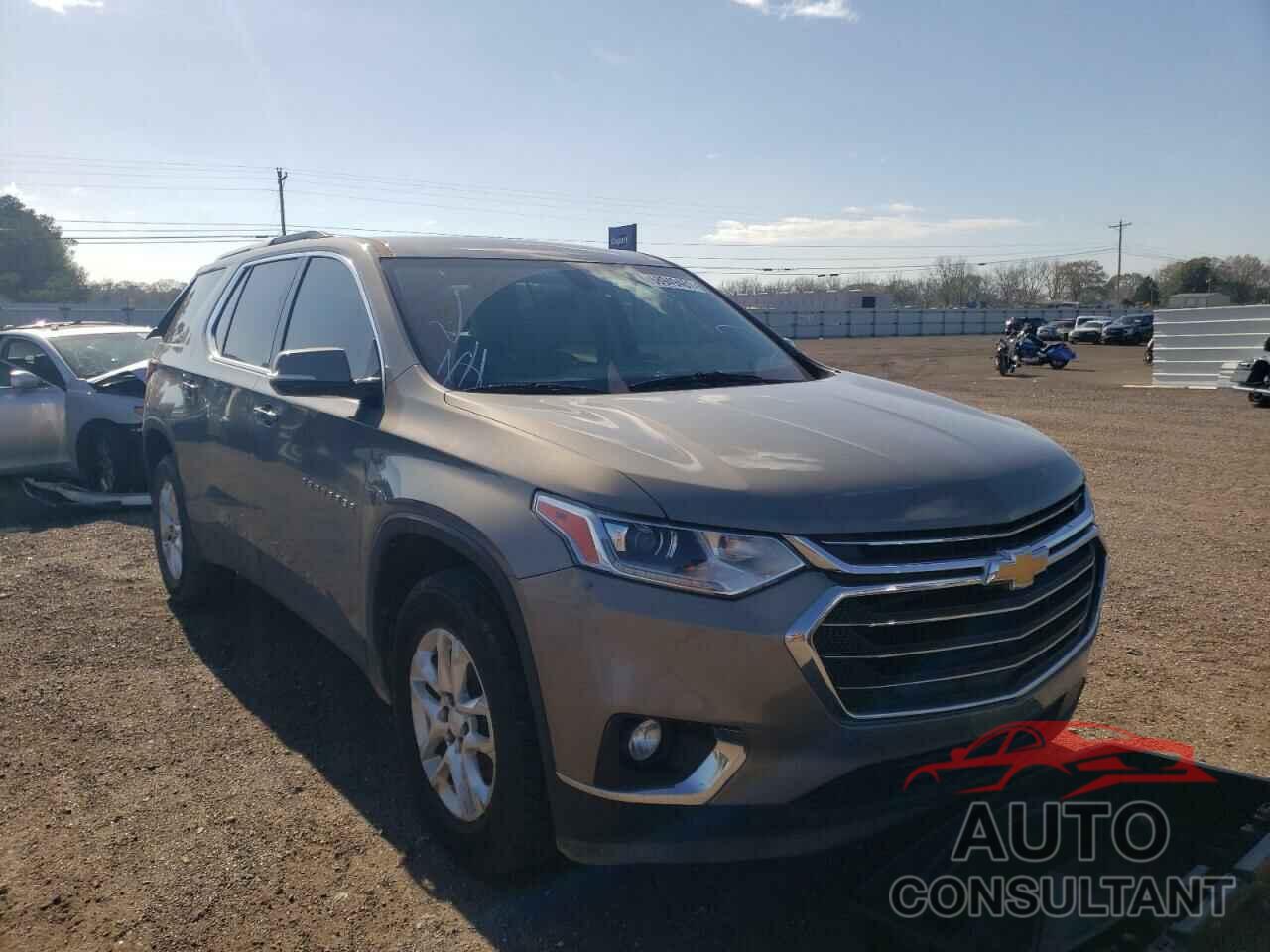 CHEVROLET TRAVERSE 2018 - 1GNERGKW3JJ128242